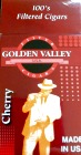 Golden Valley Filtered Little Cigars - Cherry 100 Box 